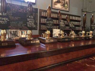 Machine House Brewery