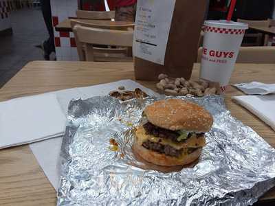 Five Guys