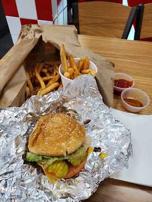 Five Guys