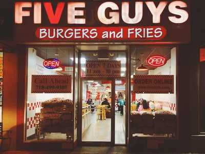 Five Guys