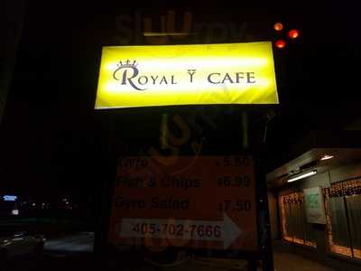 Royal Cafe