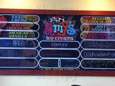 Amy's Ice Creams