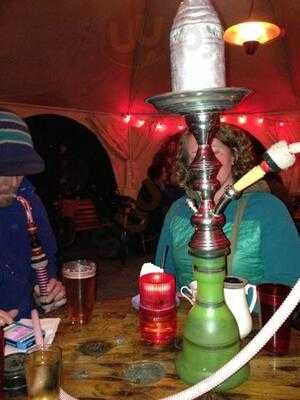 Pied Cow Coffeehouse