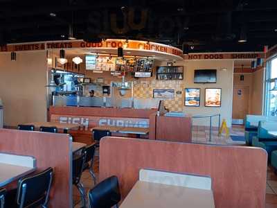 A&w Long John Silvers