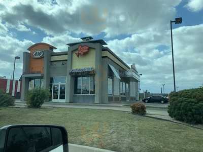 A&w Long John Silvers