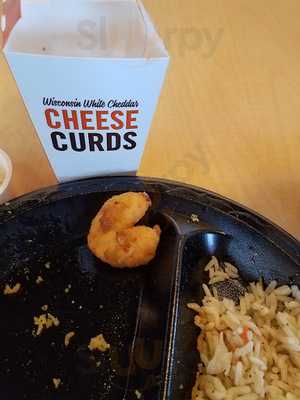 A&w Long John Silvers