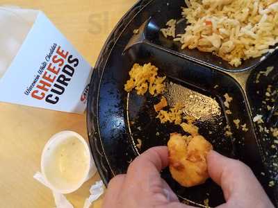 A&w Long John Silvers