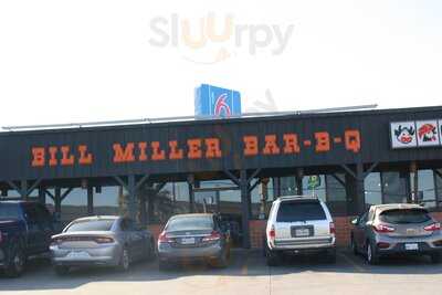 Bill Miller Bar-b-q