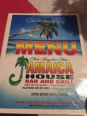 Jamaica House Restaurant