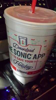 Sonic Drive-in