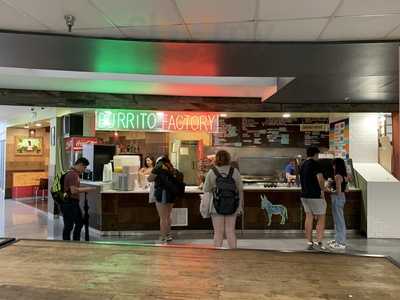 Burrito Factory