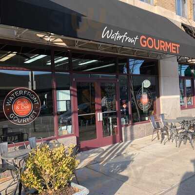 Waterfront Gourmet Cafe & Deli