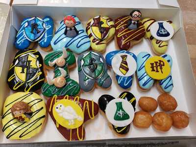 A & H Donuts