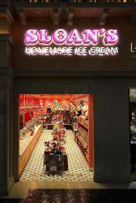 Sloan's Homemade Ice Cream