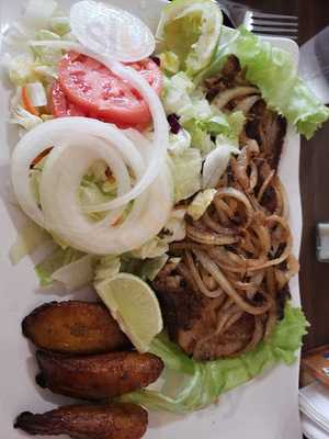 El Rinconcito Salvadoreno