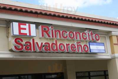 El Rinconcito Salvadoreno