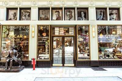 Oscar Wilde Restaurant & Bar