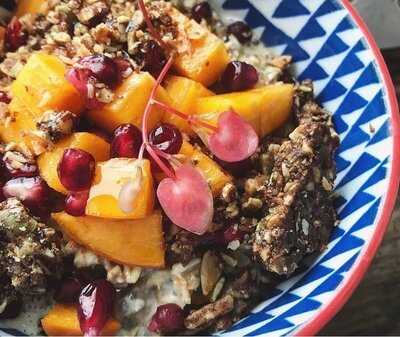 Stonefruit Espresso + Kitchen