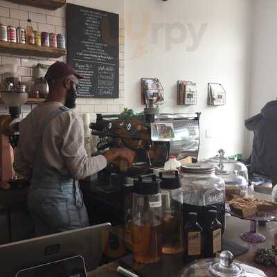 Stonefruit Espresso + Kitchen