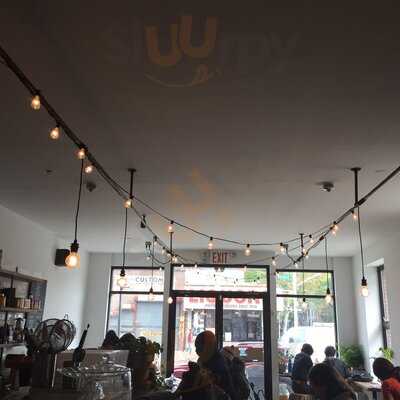 Stonefruit Espresso + Kitchen