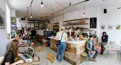 Stonefruit Espresso + Kitchen