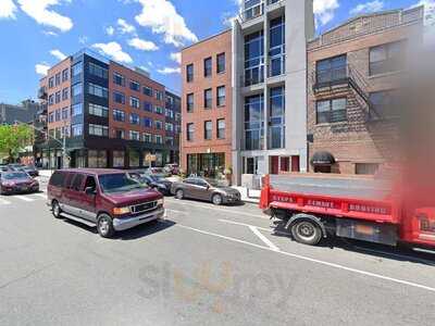 Stonefruit Espresso + Kitchen