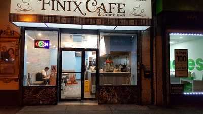Finix Cafe & Juice Bar