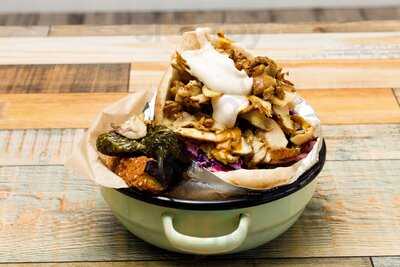 Shawarma Vegas