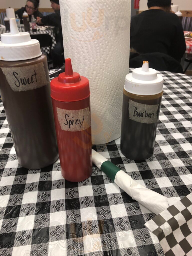 Smokin Barrel Bbq