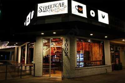 Streetcar Merchants Of Fried Chicken, Doughnuts & Coffee