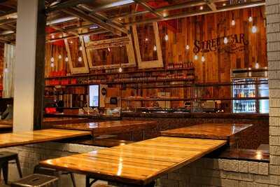 Streetcar Merchants Of Fried Chicken, Doughnuts & Coffee