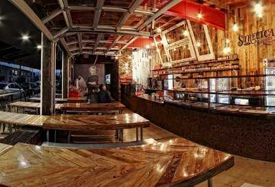 Streetcar Merchants Of Fried Chicken, Doughnuts & Coffee