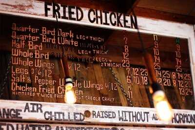 Streetcar Merchants Of Fried Chicken, Doughnuts & Coffee