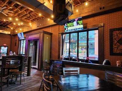 The Gin Mill South End