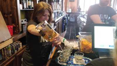 The Gin Mill South End