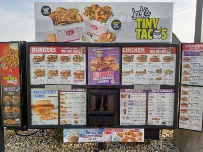 Jack In The Box