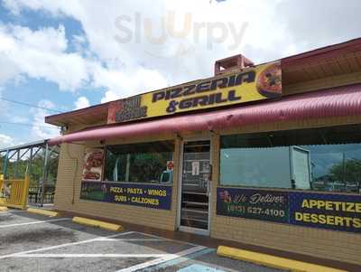 Palm Riverside Pizzeria