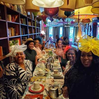 Dr. Bombay's Underwater Tea Party