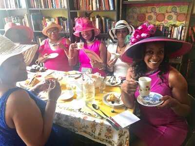 Dr. Bombay's Underwater Tea Party