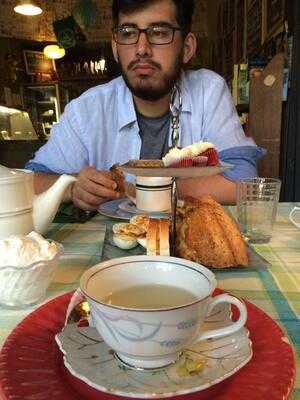 Dr. Bombay's Underwater Tea Party