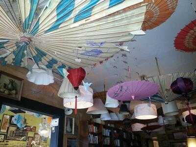 Dr. Bombay's Underwater Tea Party