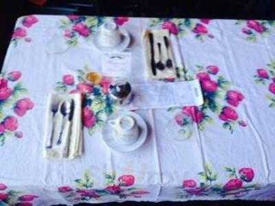 Dr. Bombay's Underwater Tea Party