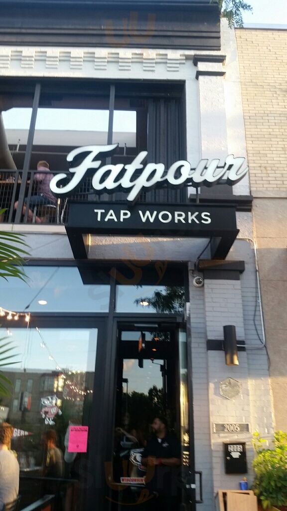 Fatpour Tap Works - Wicker Park