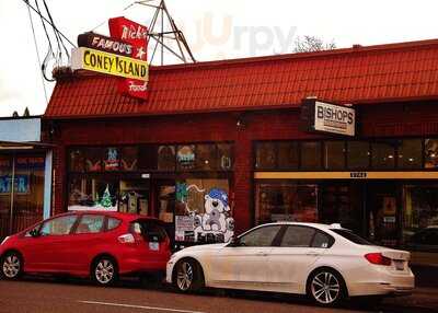 Nick's Famous Coney Island