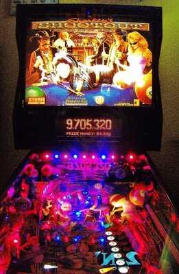 Nick's Famous Coney Island