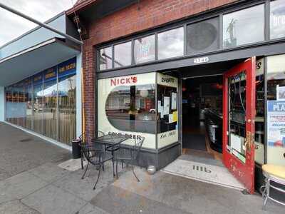 Nick's Famous Coney Island