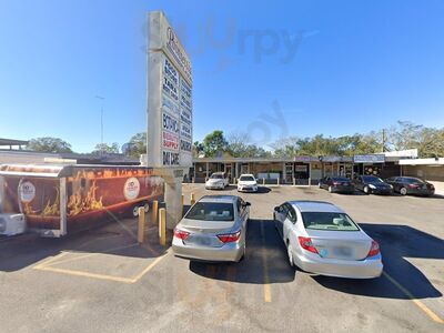 Let's Do It Again Bbq