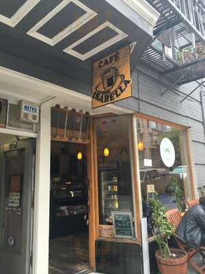 Cafe Isabella