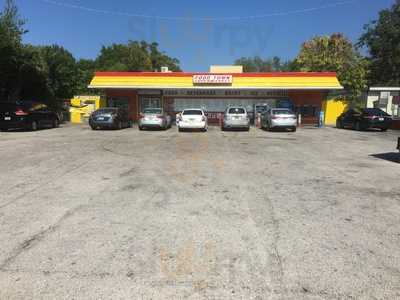 Krispy Krunchy Chicken Mart