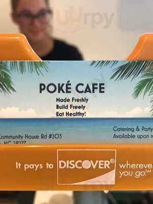 Poke Cafe